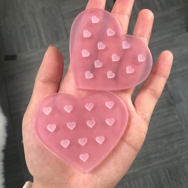 Small Heart Silicone Mold