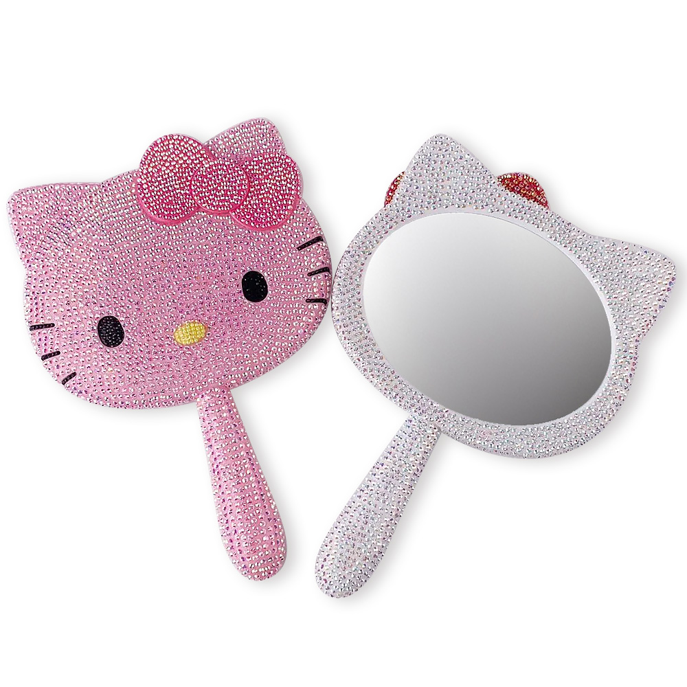 Wholesale hello kitty mirror For Professional Looking Beauty